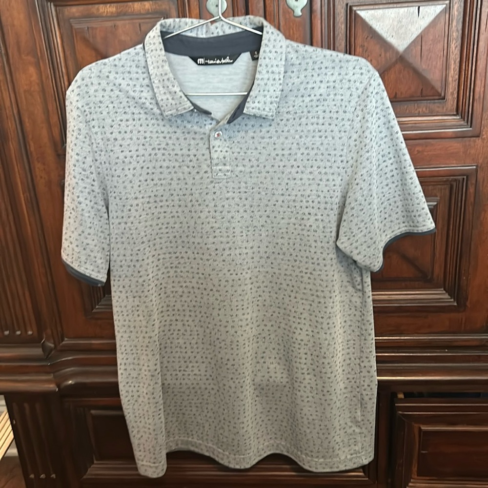 Travis Matthew Polo